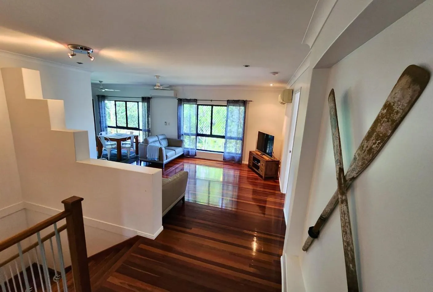 Holiday home Eurolie On High At Kingfisher Bay Fraser Island Australia