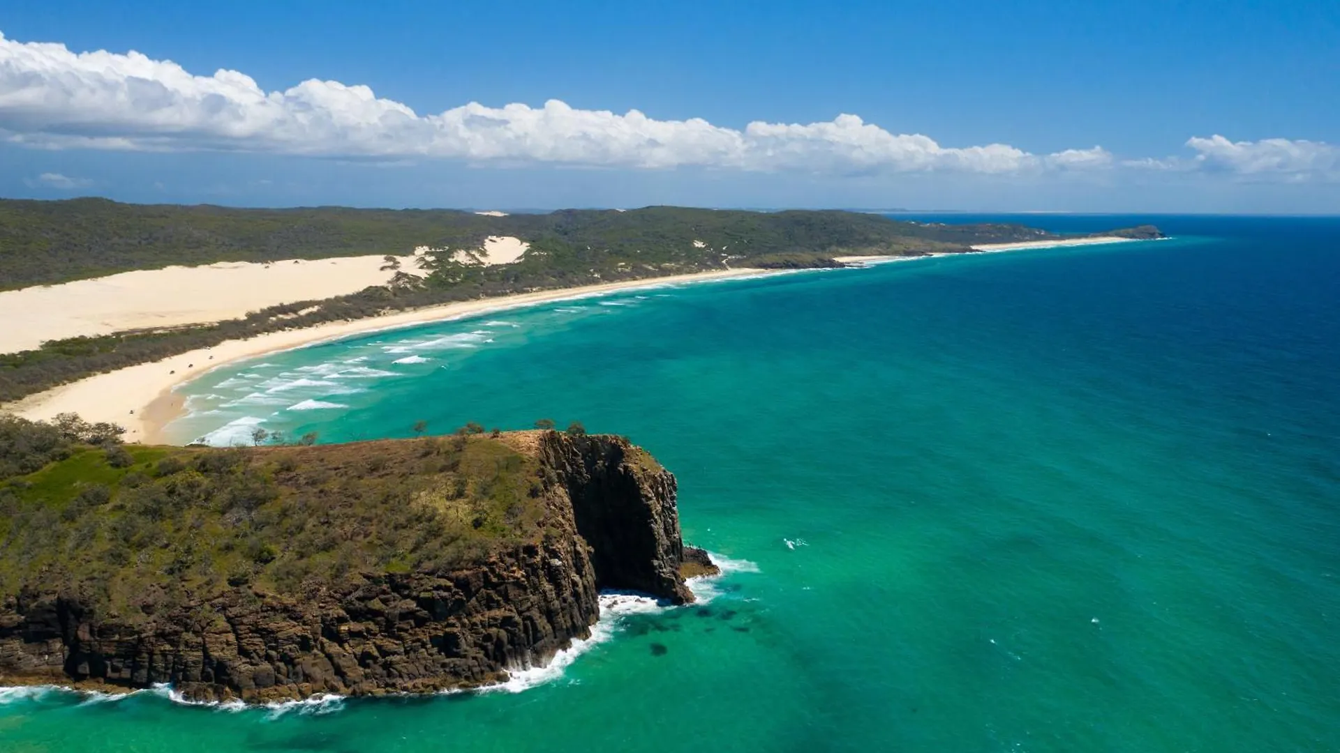 Holiday home Eurolie On High At Kingfisher Bay Fraser Island Australia